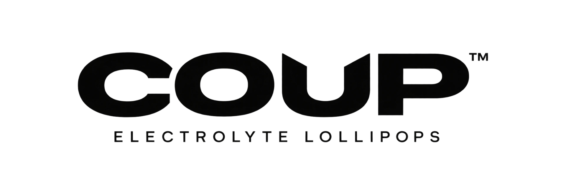 COUP electrolyte lollipops